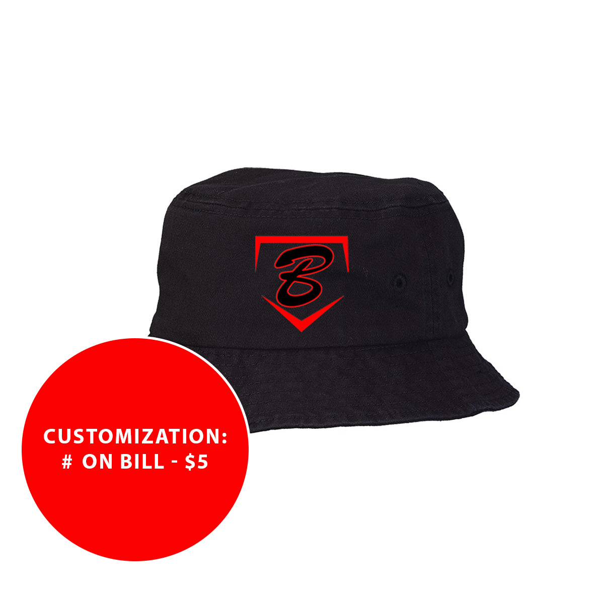 Buzz Fastpitch Bucket Hat