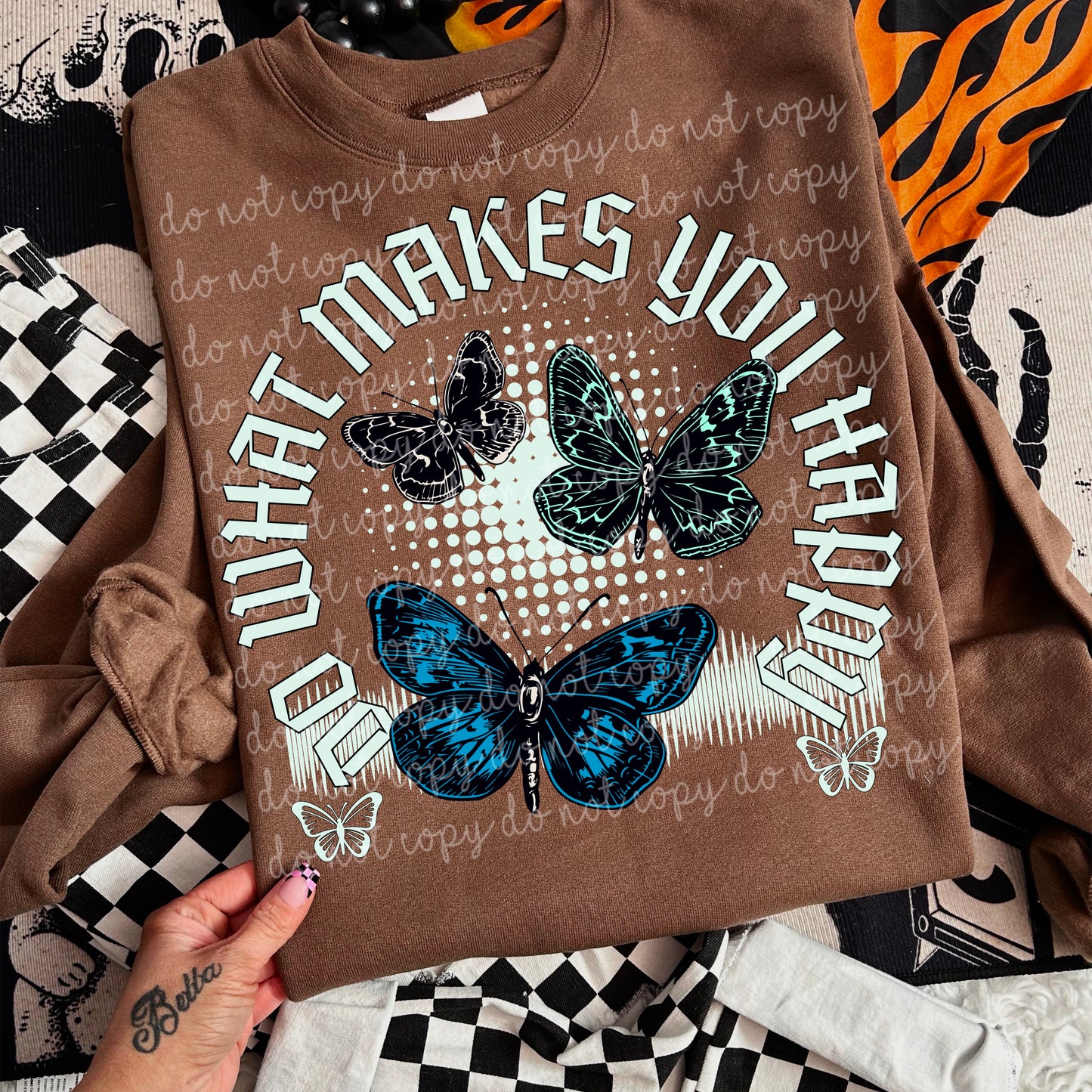 Do What Makes You Happy Tee