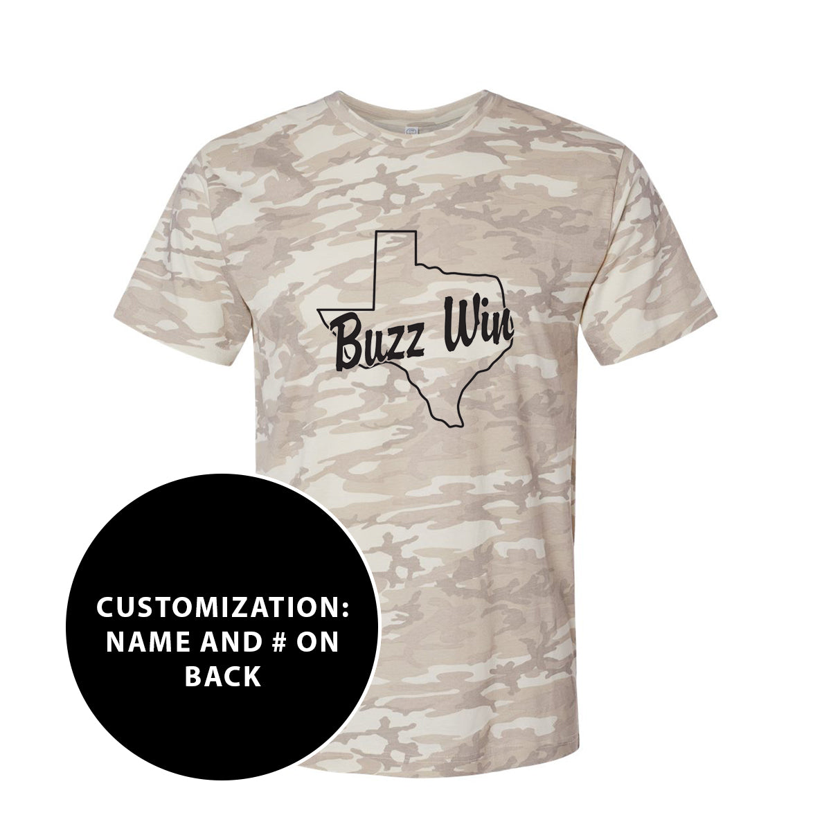 Youth Buzz Fastpitch Win Jersey Tee