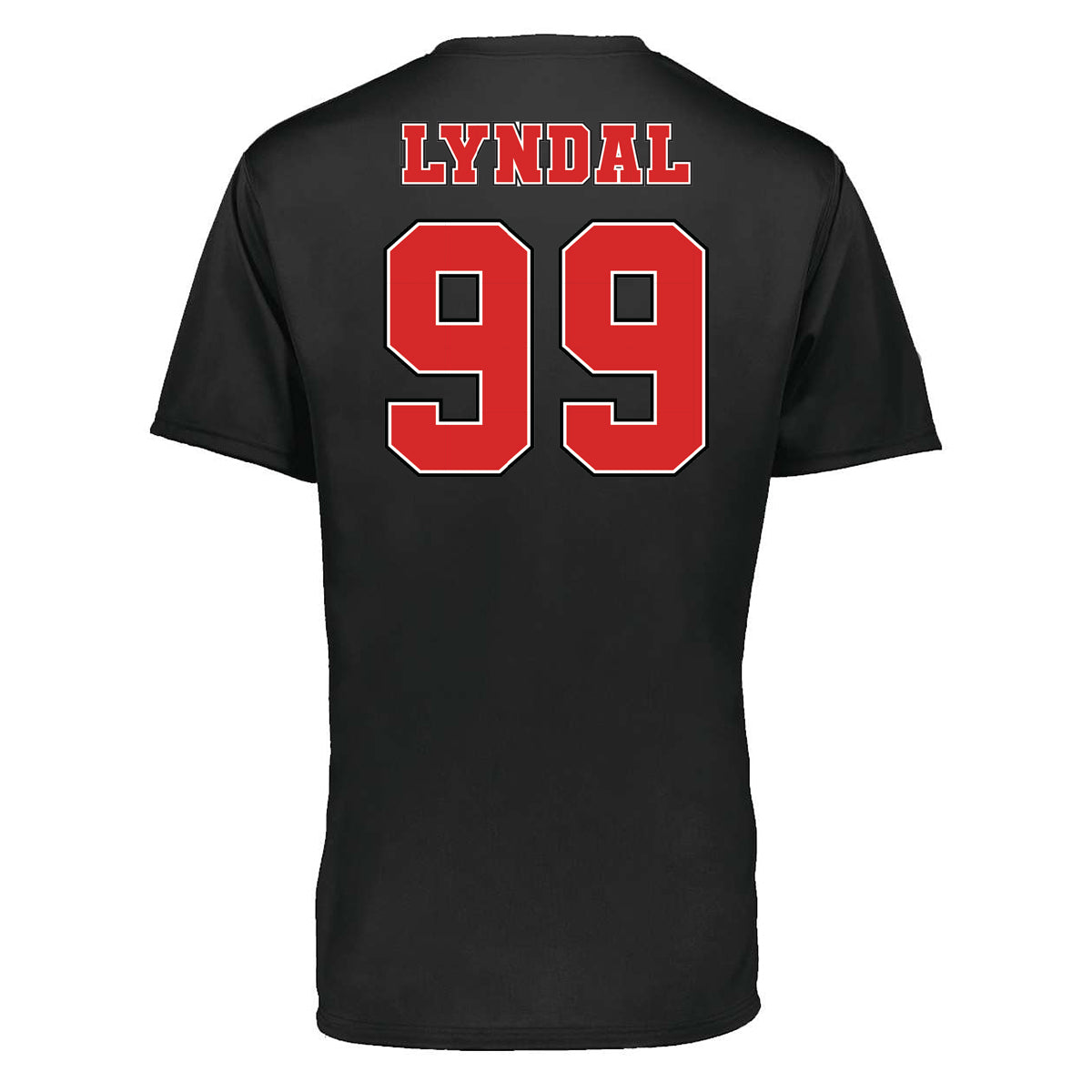 Youth DryFit Buzz Fastpitch Homeplate Tee