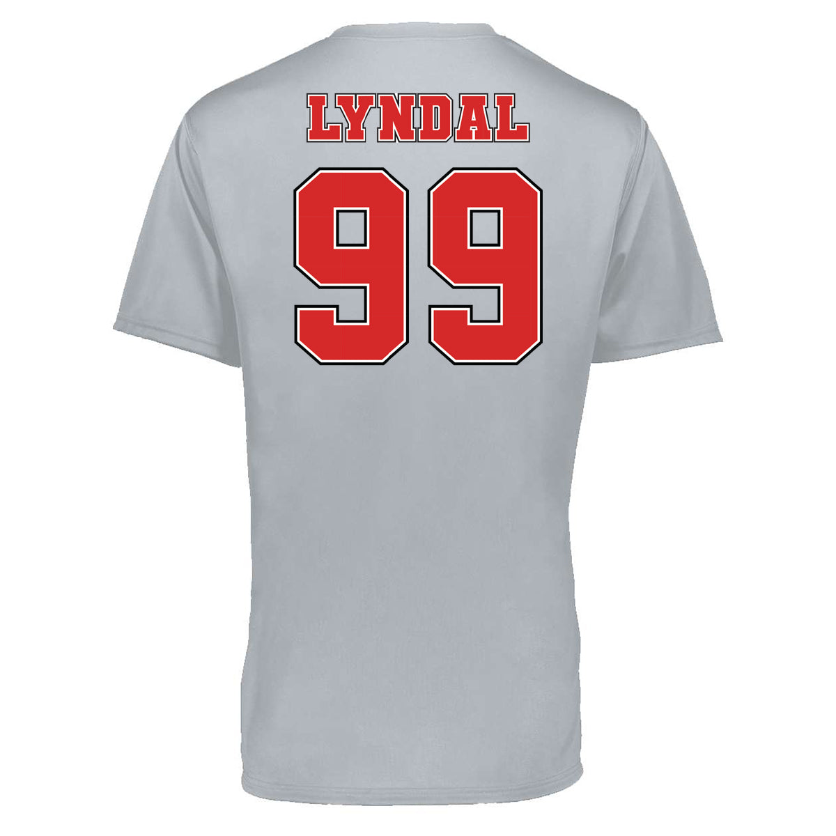 Youth DryFit Buzz Fastpitch Tee