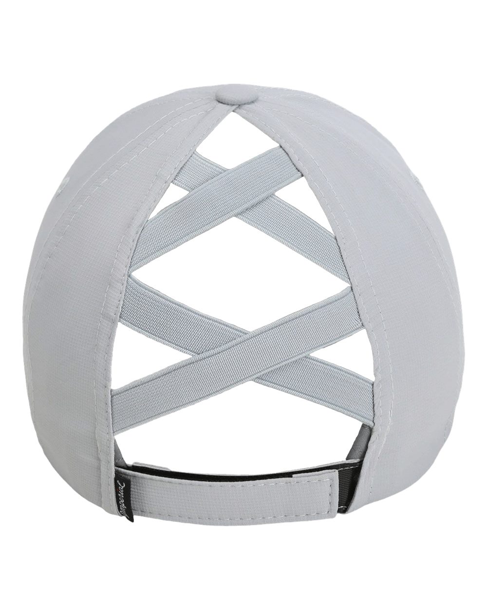 Adult Imperial The Hinsen Performance Buzz Fastpitch Homeplate Ponytail Hat