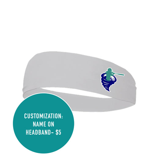 Cyclones Logo Headband