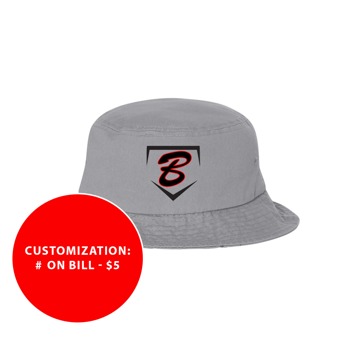 Buzz Fastpitch Bucket Hat
