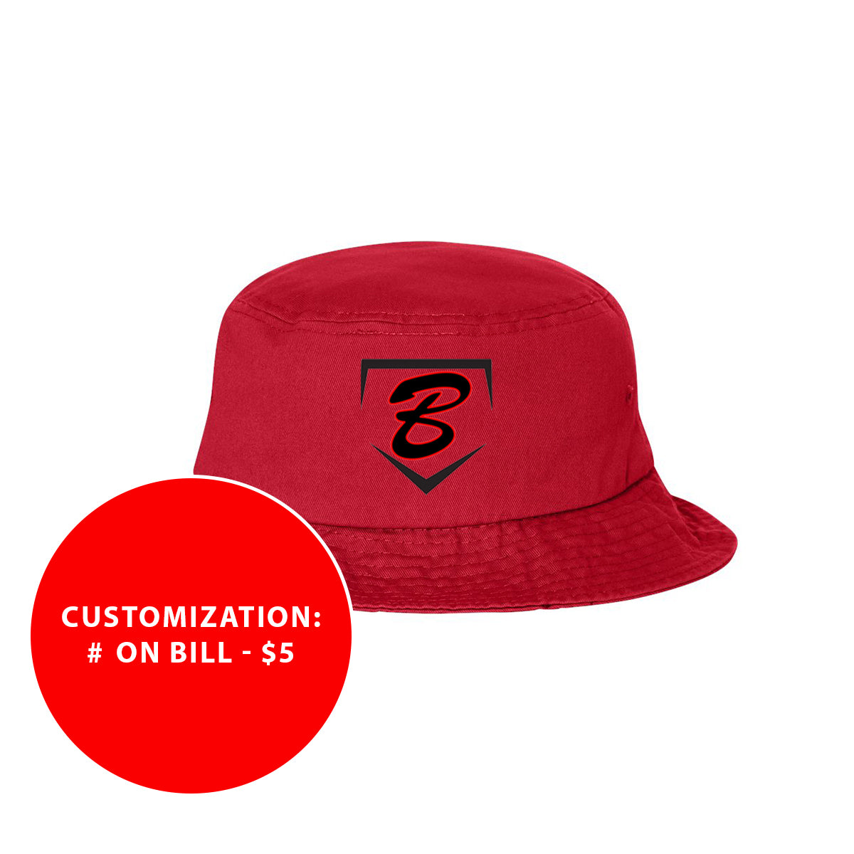 Buzz Fastpitch Bucket Hat