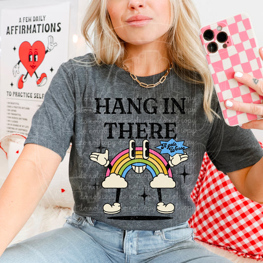 Hang in There Tee