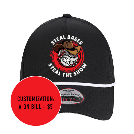 Adult Imperial The Corral Cap Trucker Hat