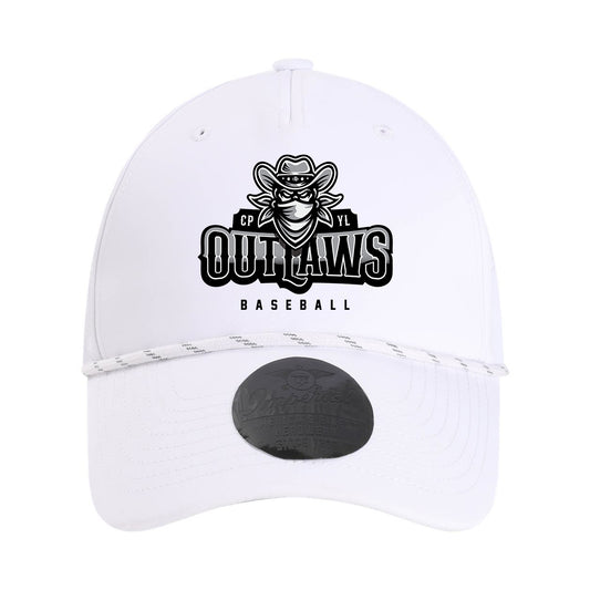 Adult Outlaws Baseball 5 Panel Dyno Performance Hat