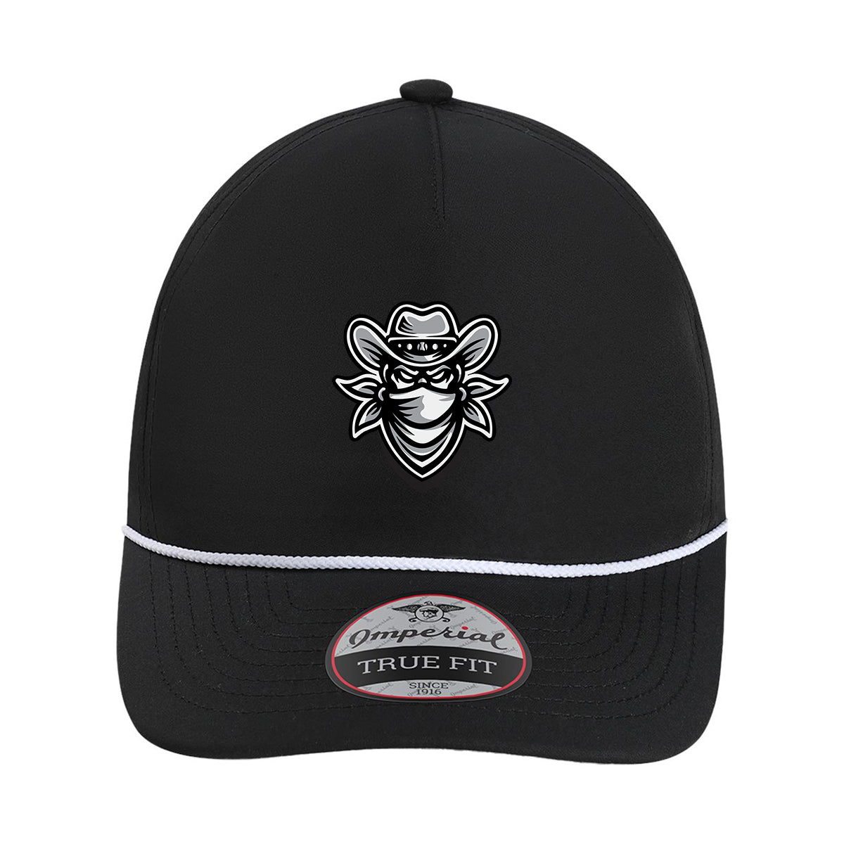 Adult Outlaws 5 Panel Harrison Performance Hat