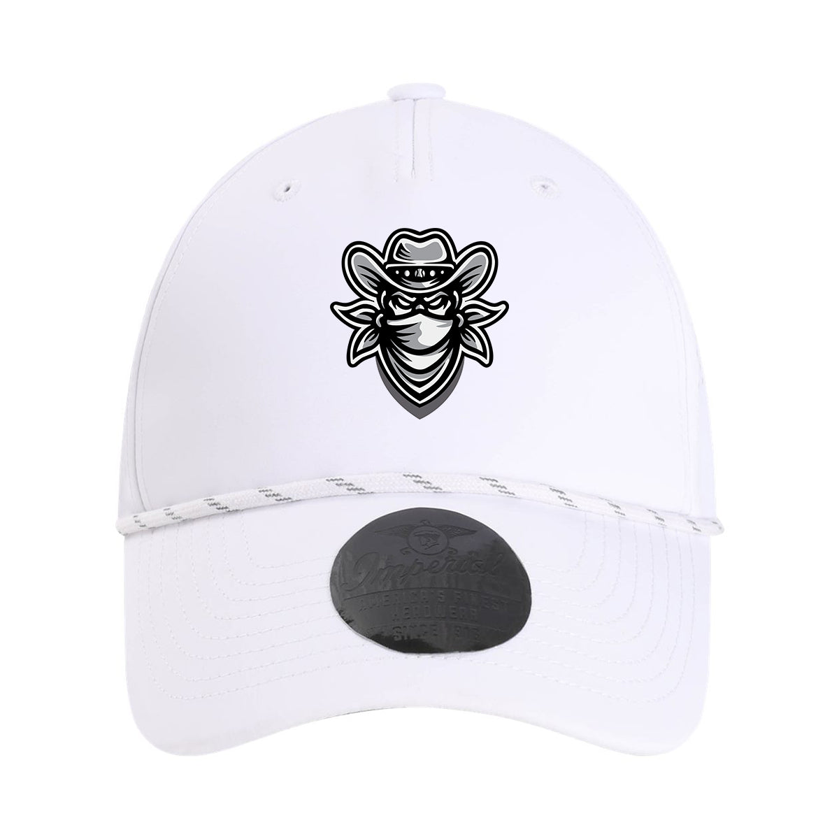 Adult Outlaws 5 Panel Dyno Performance Hat