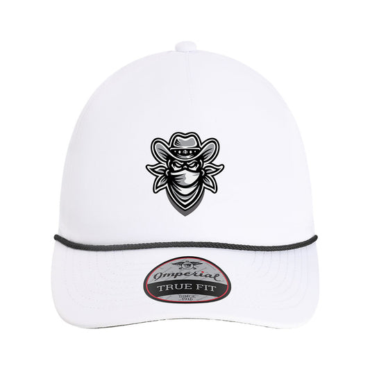 Adult Outlaws 5 Panel Harrison Performance Hat