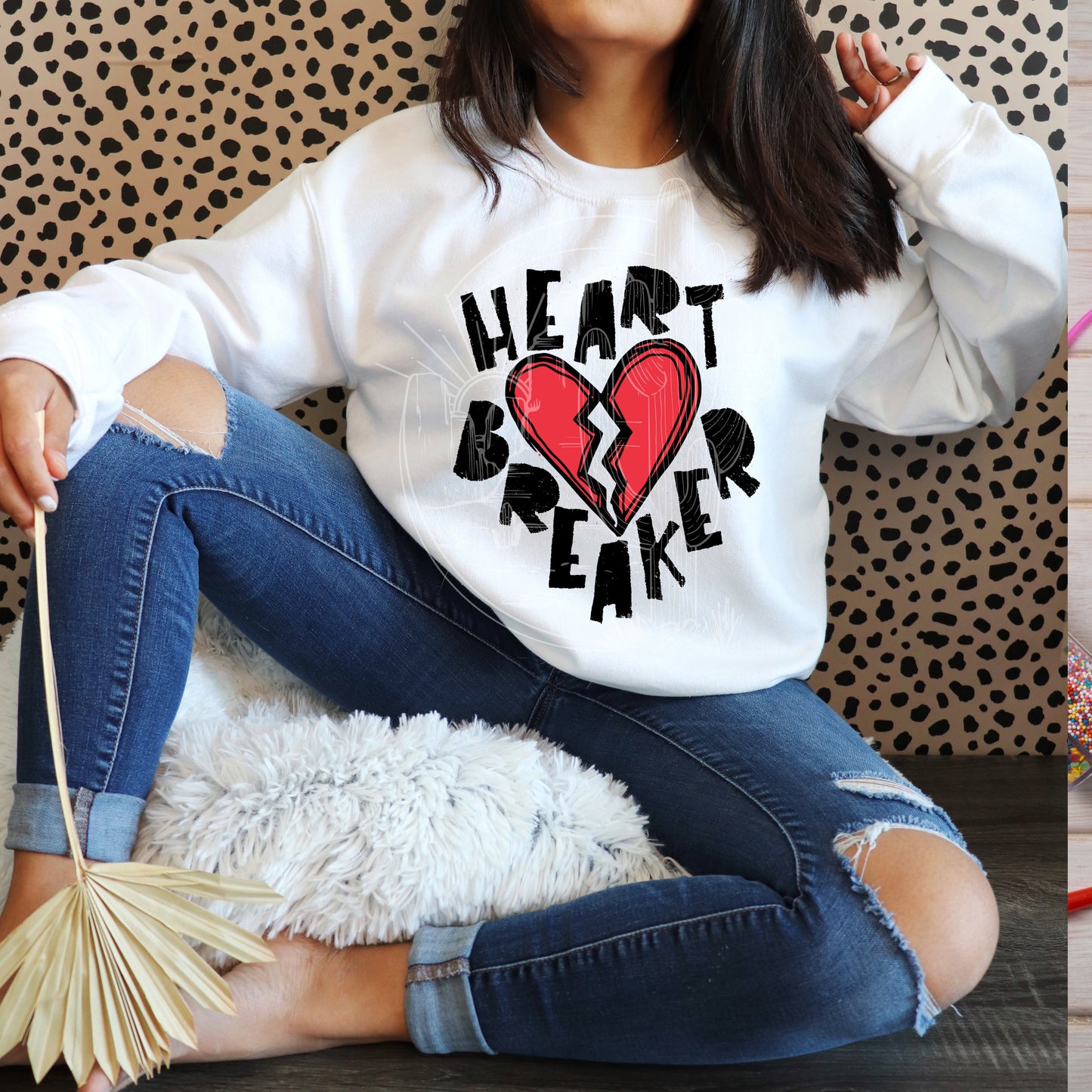 Heart Breaker Valentine Tee