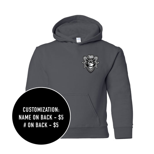 Adult Outlaws Heavy Blend Hooded Sweatshirt