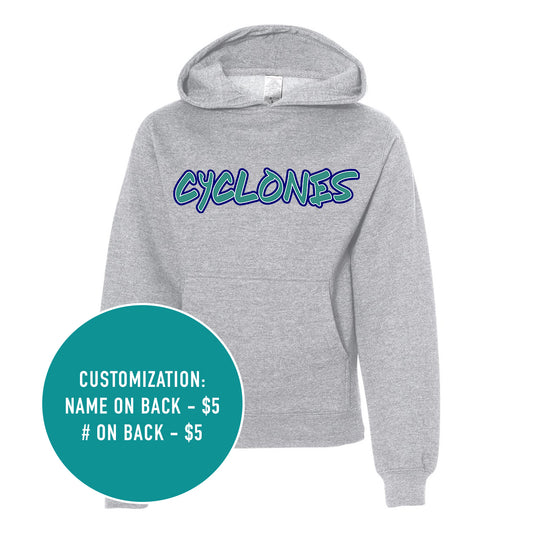 Adult Cyclones Mid-weight Sweatshirt