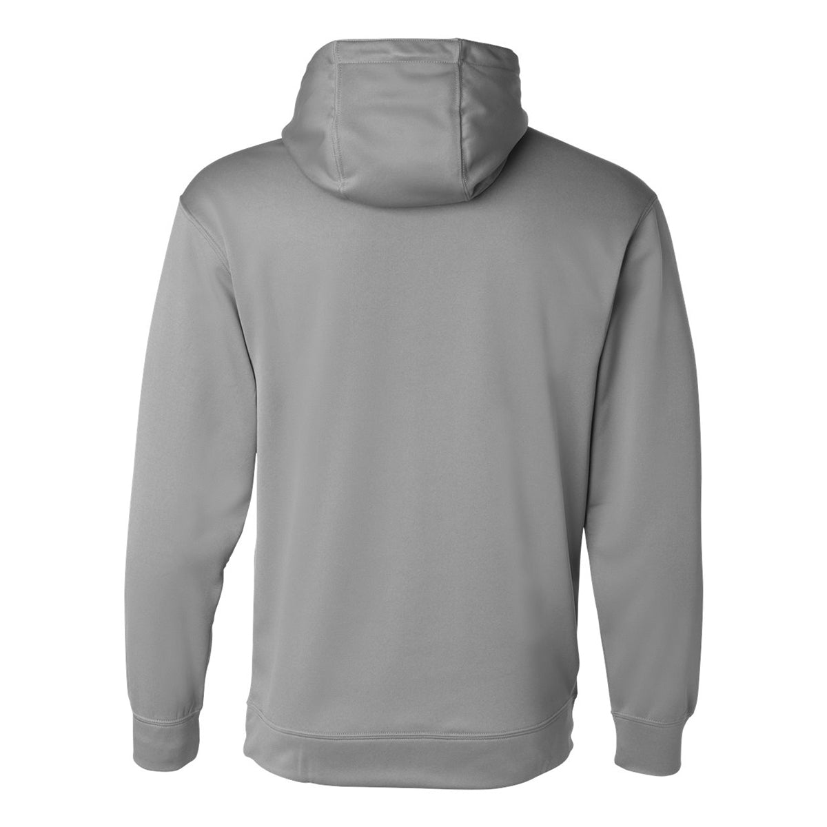 Outlaws Baseball Custom Wicking Fleece Hooded Sweatshirt