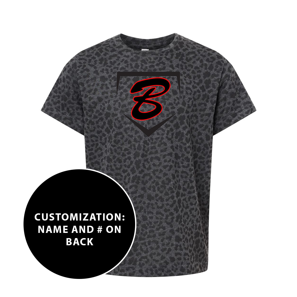 Youth Buzz Fastpitch Homeplate Jersey Tee