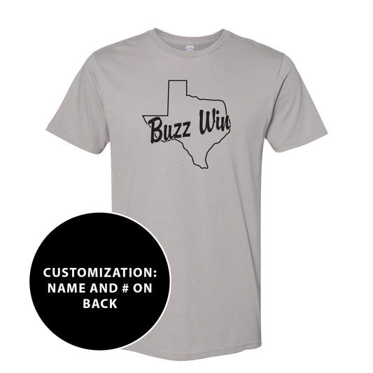 Youth Buzz Fastpitch Win Jersey Tee
