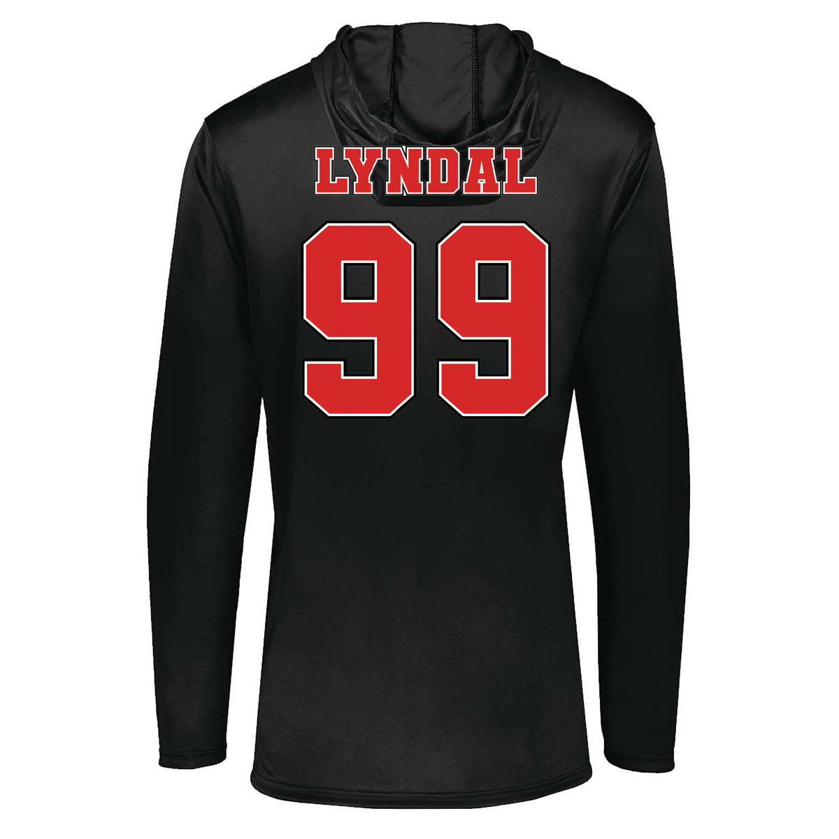 Youth DryFit Buzz Fastpitch Long Sleeve Tee