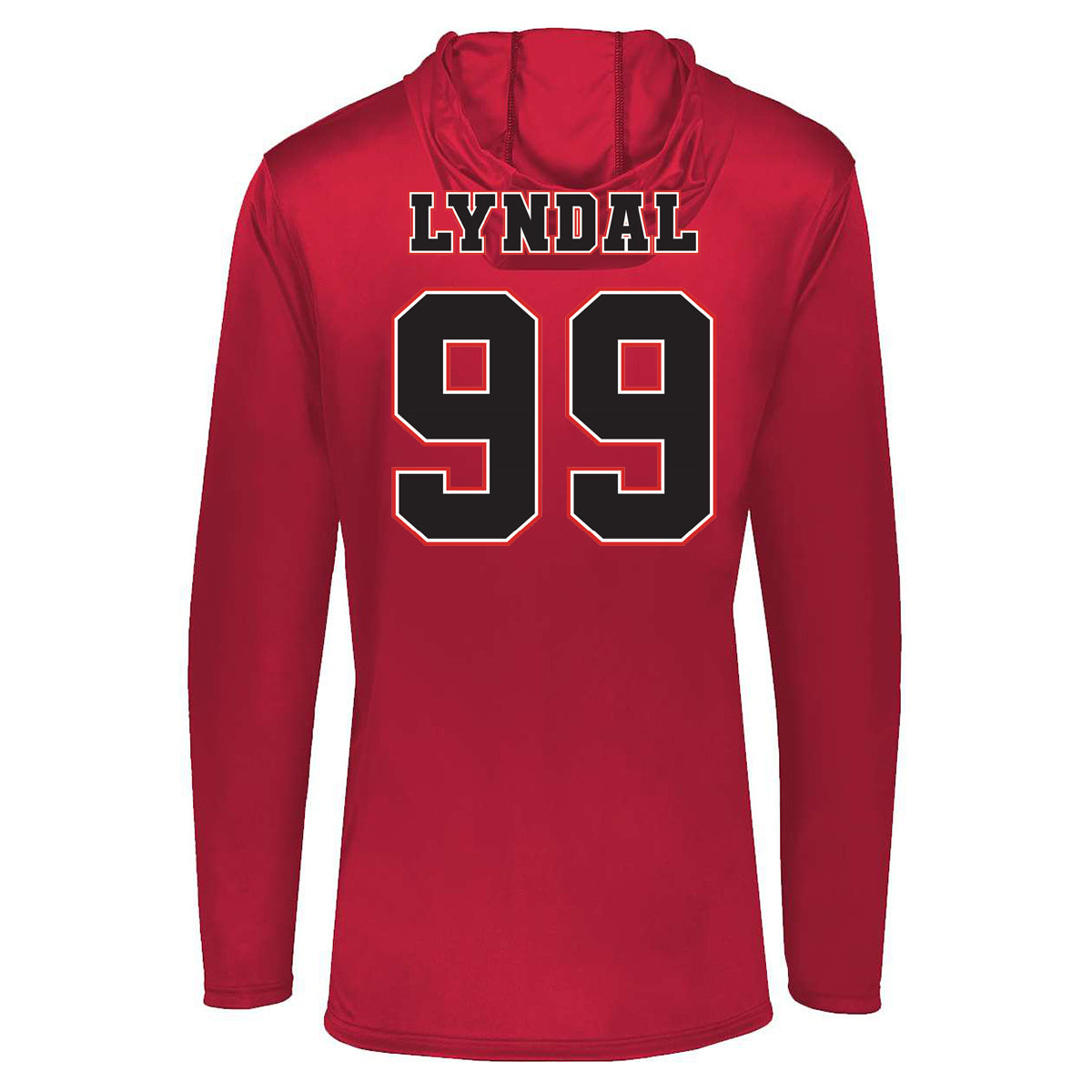 Youth DryFit Buzz Fastpitch Long Sleeve Tee