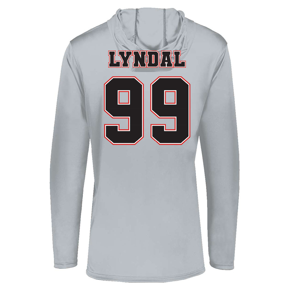 Youth DryFit Buzz Fastpitch Long Sleeve Tee