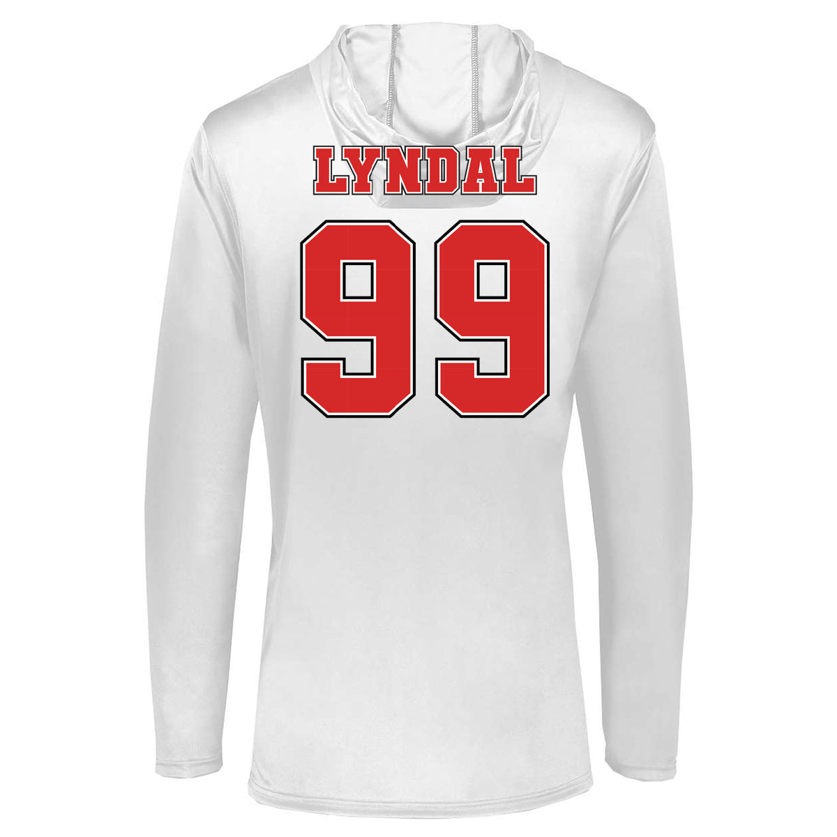 Youth DryFit Buzz Fastpitch Long Sleeve Tee