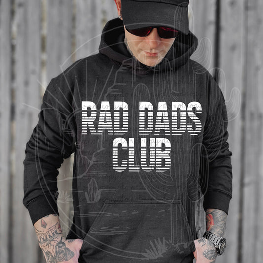 Rad Dads Club Tee