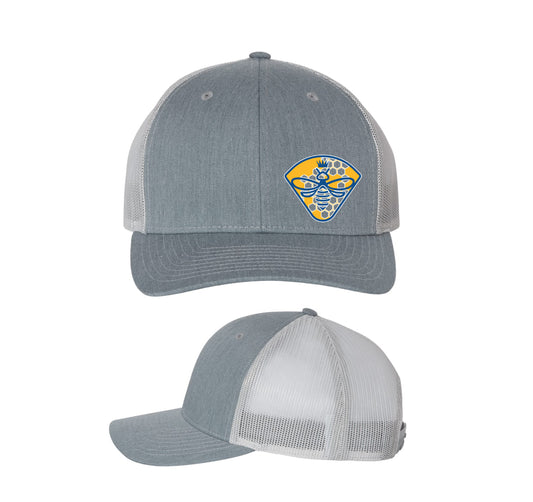 Richardson 112 Snap-Back Trucker Hat