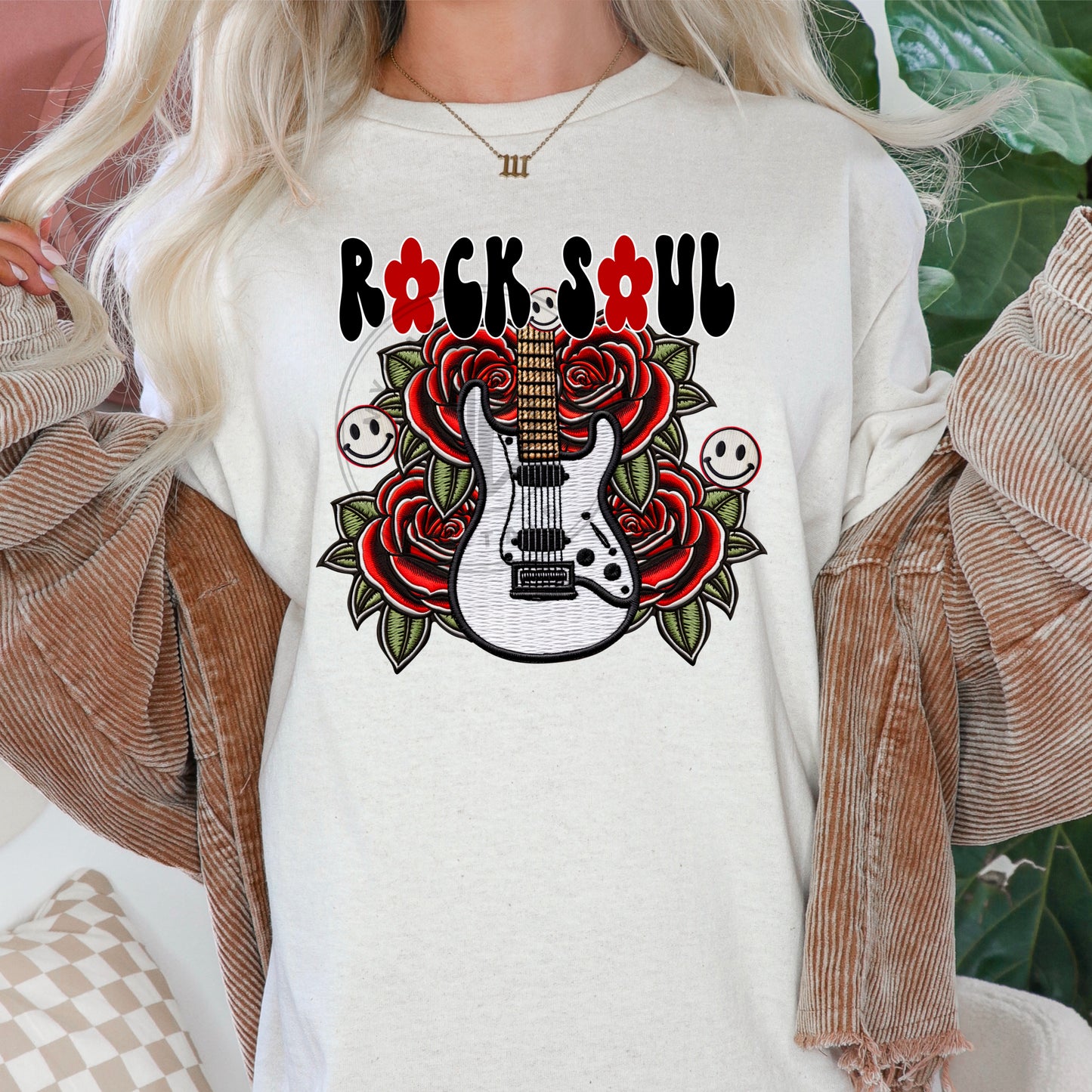 Rock Soul Tee