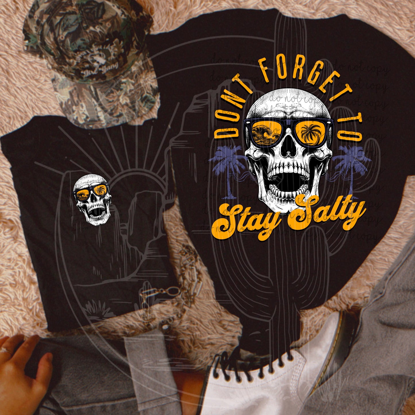 Stay Salty Tee