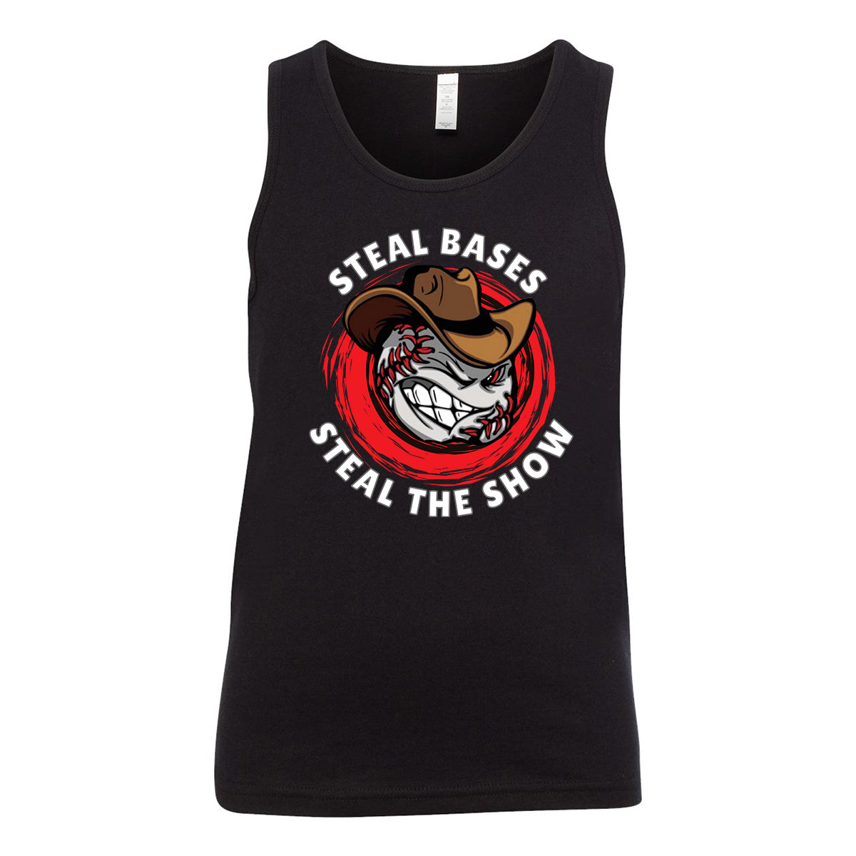 Youth Cowboys Steal the Show Jersey Tank