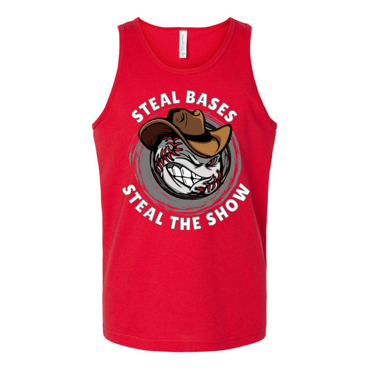 Youth Cowboys Steal the Show Jersey Tank