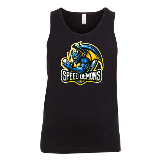 Youth Speed Demons Muscle Tank