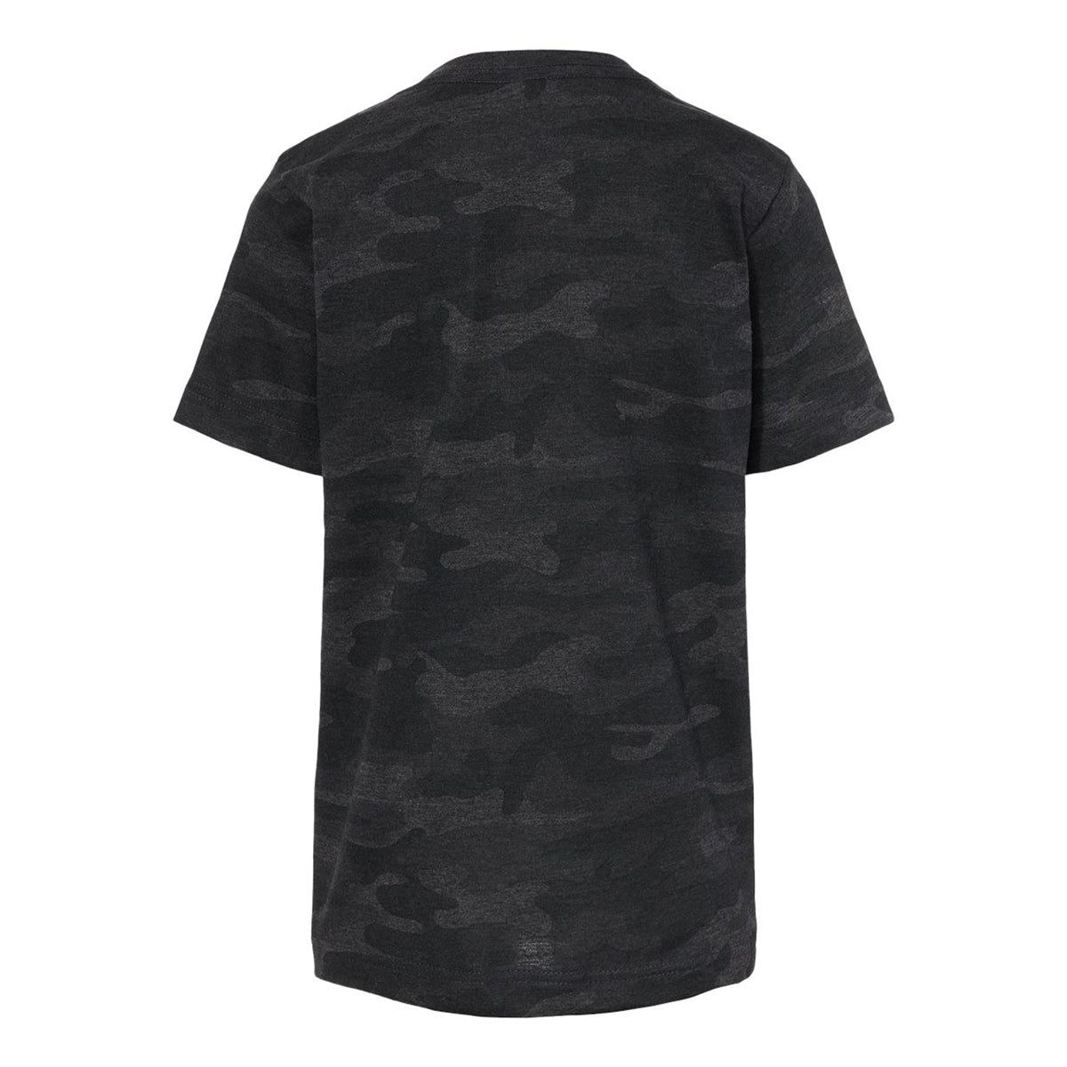 Adult Cowboys Storm Camo Jersey Tee