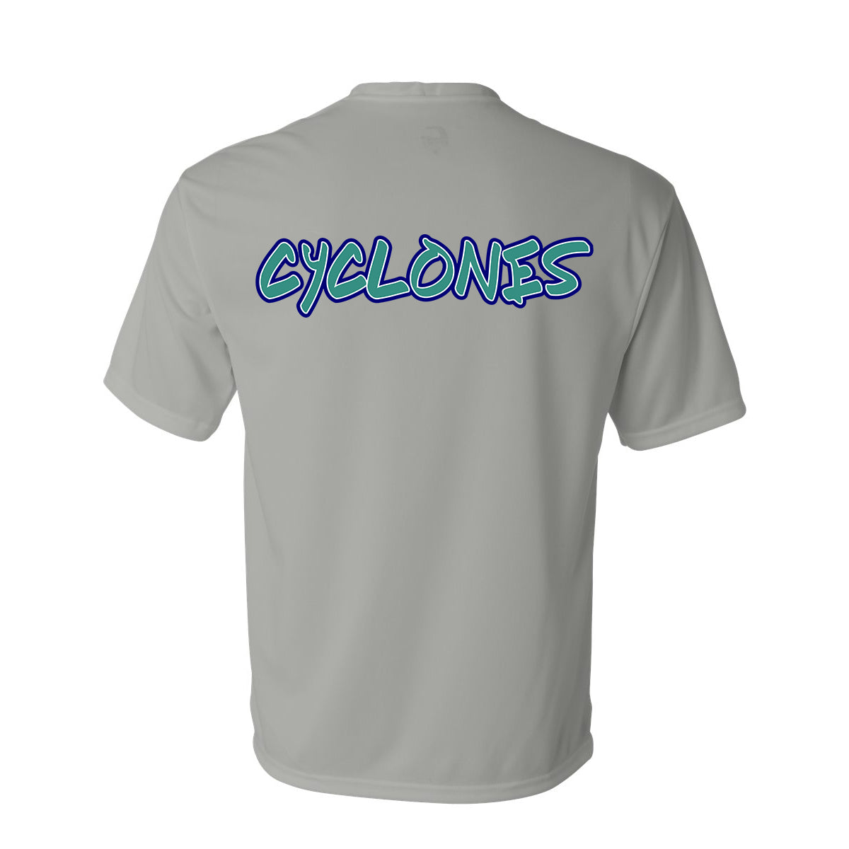 Cyclones Cooling Performance Practice Tee