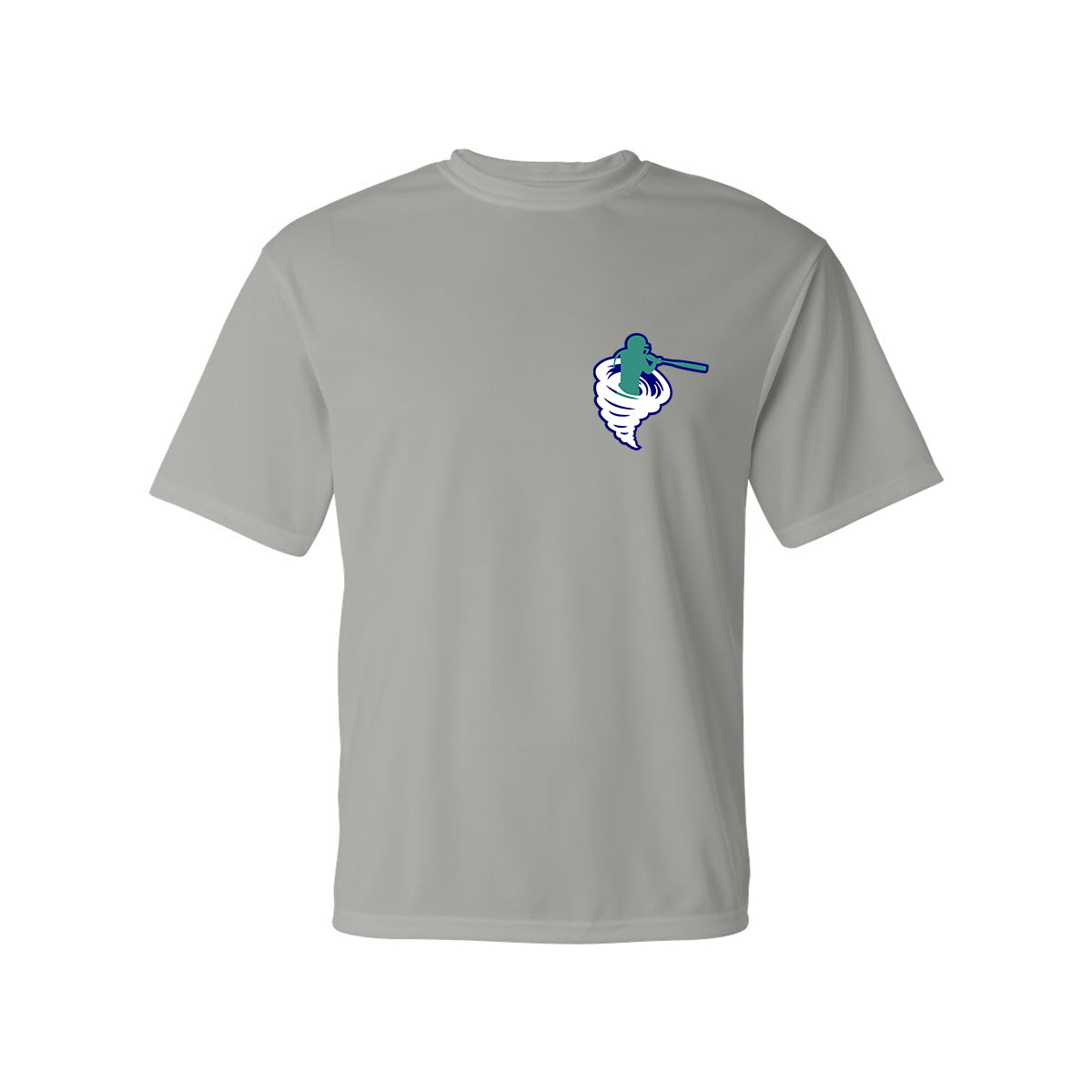 Cyclones Cooling Performance Practice Tee