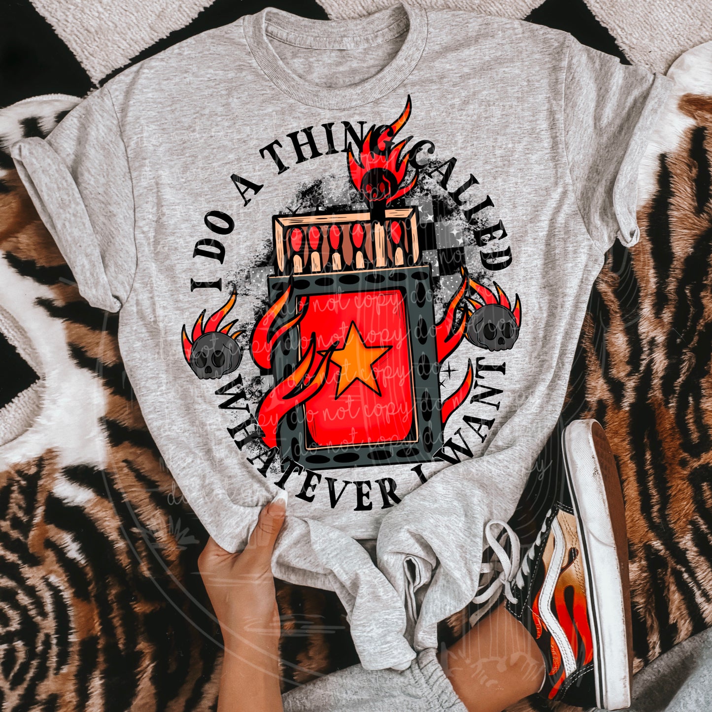 Whatever I Want Tee