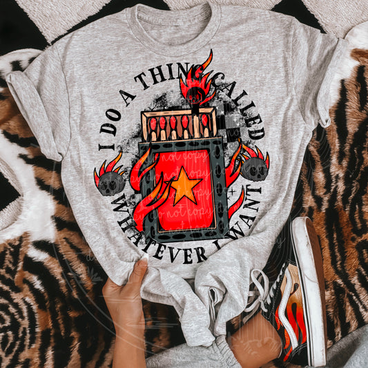 Whatever I Want Sweatshirt