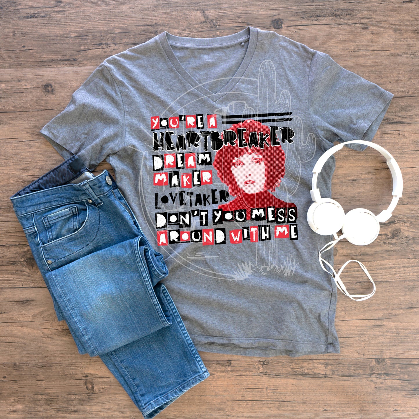 Your a Heart Breaker Valentine Tee