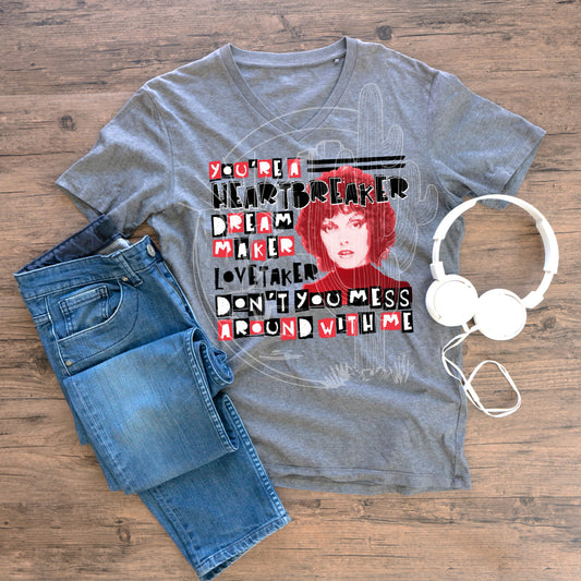 Your a Heart Breaker Valentine Tee